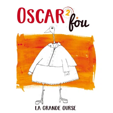 La grande ourse by Oscar Fou - album cover