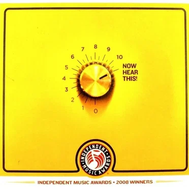 Independent Music Awards Winners 2008 by Various Artists - album cover