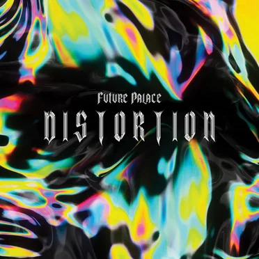 Dreamstate by Future Palace - album cover