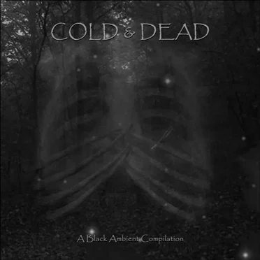 Cold & Dead - A Black Ambient Compilation by Various Artists - album cover
