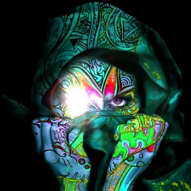 Synthindia (remastered) by Luxtra - album cover
