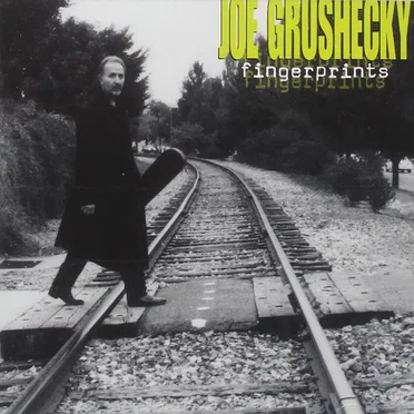 Fingerprints by Joe Grushecky - album cover