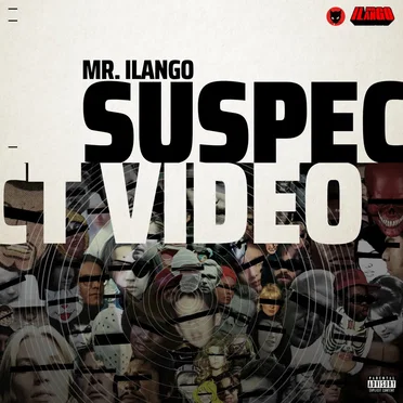 Suspect Video by Mr. ilango - album cover