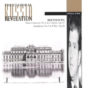 Piano Concerto no. 3 in C minor, op. 37 / Symphony no. 4 in B flat, op. 60