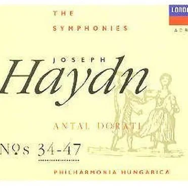 The Symphonies Nos. 34-47