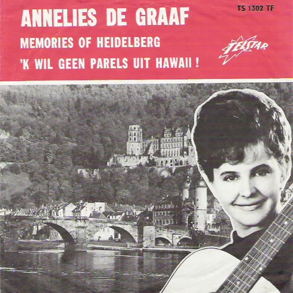 Memories of Heidelberg / 'k Wil geen parels uit Hawaii!