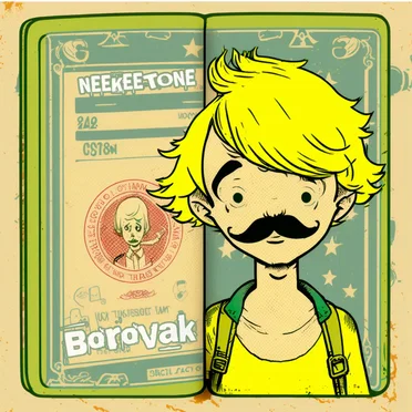 Borovak EP