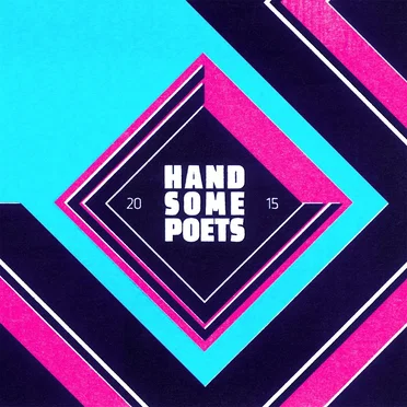 2015 by Handsome Poets - album cover