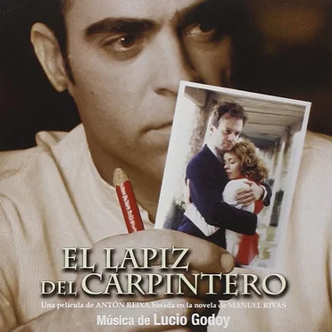 El Lápiz Del Carpintero by Lucio Godoy - album cover