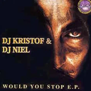 Would You Stop E.P. by DJ Niel & DJ Kristof - album cover