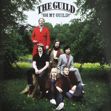 Oh My Guild by The Guild - album cover