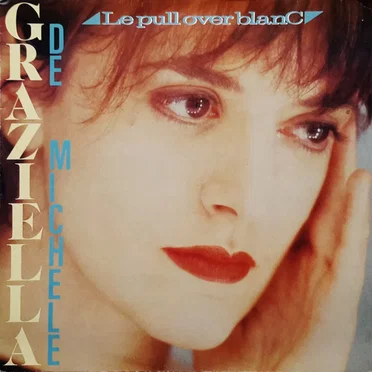 Le pull-over blanc by Graziella de Michele - album cover
