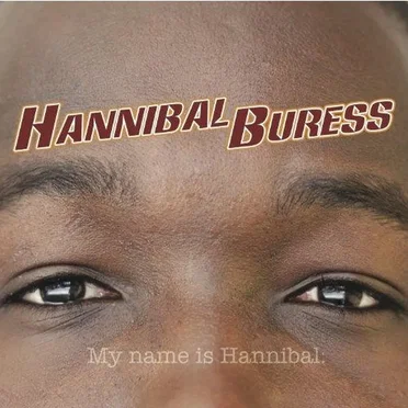 My Name Is Hannibal by Hannibal Buress - album cover