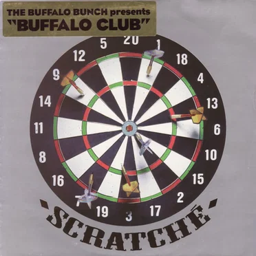 Buffalo Club by The Buffalo Bunch - album cover