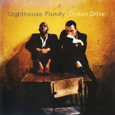 Ocean Drive by Lighthouse Family - album cover