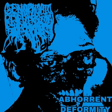 Abhorrent Deformity by Genophobic Perversion - album cover