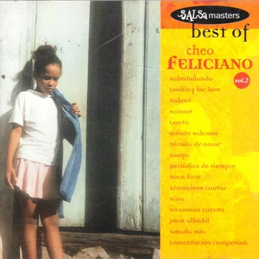 Best of Cheo Feliciano, Volume 2