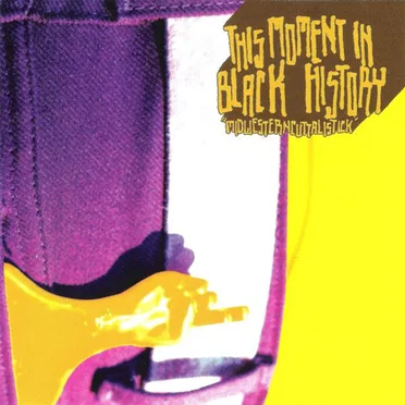 Midwesterncuttalistick by This Moment in Black History - album cover