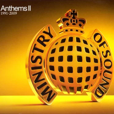Anthems II: 1991–2009 by Various Artists - album cover