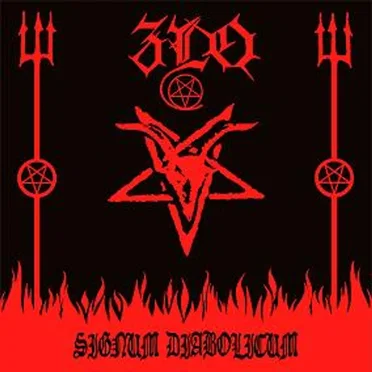 Signum Diabolicum by Zlo - album cover