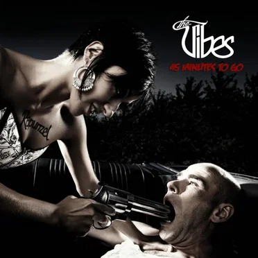 45 Minutes to Go by The Vibes - album cover