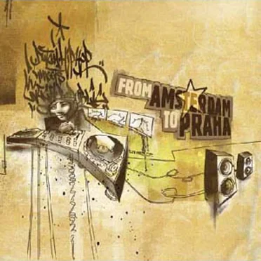 From Amsterdam to Praha by Various Artists - album cover