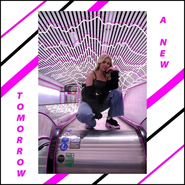 A New Tomorrow by Mathilda - album cover