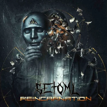 Reincarnation (Перевтілення) by Setoml - album cover