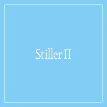 Stiller II by Stiller - album cover