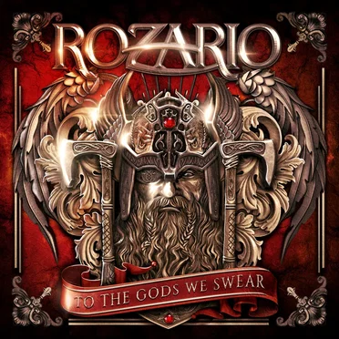 To the Gods We Swear by Rozario - album cover