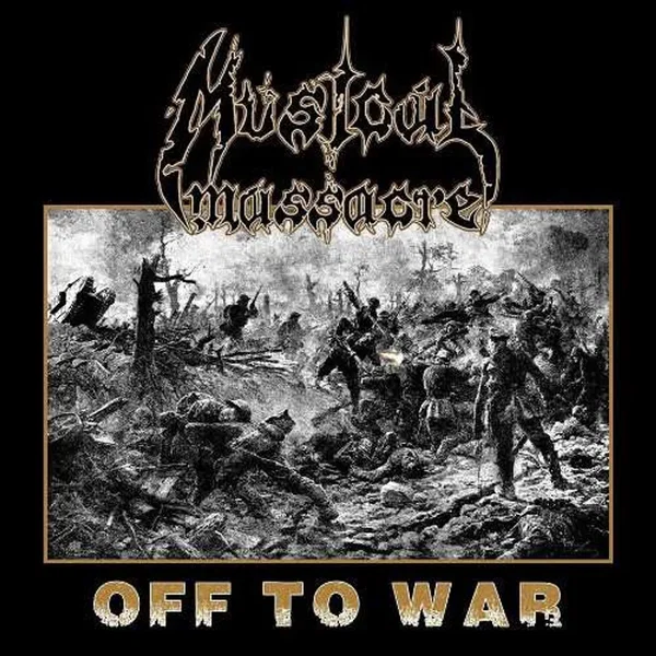 Off To War