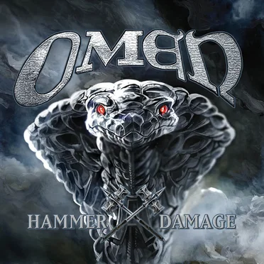 Hammer Damage by Omen - album cover