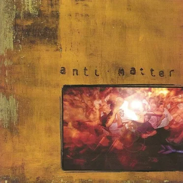 Anti-Matter by Various Artists - album cover