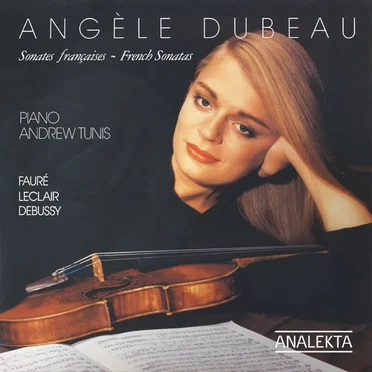 French Sonatas for Violin and Piano