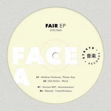 Fair EP by Various Artists - album cover