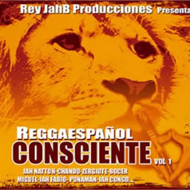 Reggaespañol Consciente, Volume 1 by Various Artists - album cover