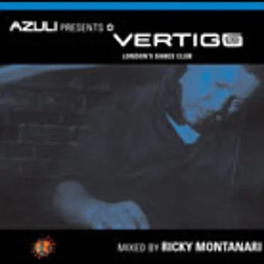 Azuli Presents Vertigo London's Dance Club by Various Artists - album cover