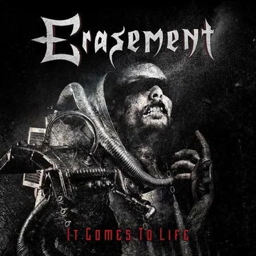 It Comes to Life by Erasement - album cover