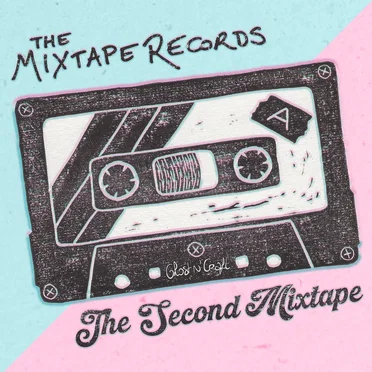 The Second Mixtape by Various Artists - album cover