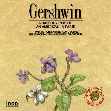 Rhapsody in Blue / An American in Paris