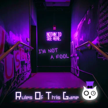 I’m Not a Fool by Rules of This Game - album cover