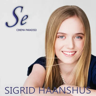 Se - Cinema Paradiso by Sigrid Haanshus - album cover