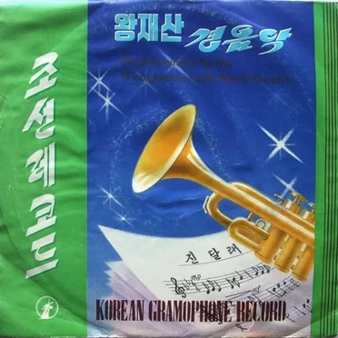 Performances By The Wangjaesan Light Music Band (1)