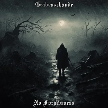 No Forgiveness by Grabenschande - album cover