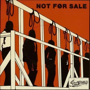 A Few Dollars More by Not for Sale - album cover