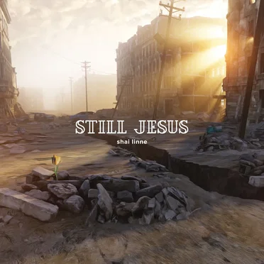 Still Jesus by shai linne - album cover