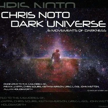 Dark Universe - 6 Movements of Darkness