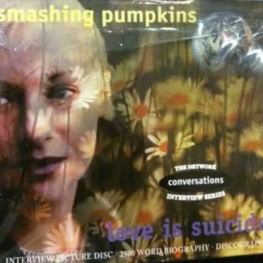 Love Is Suicide by The Smashing Pumpkins - album cover