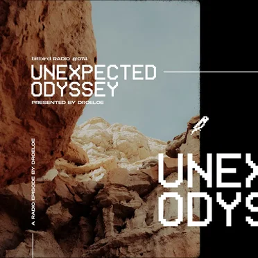 DROELOE Presents: bitbird Radio #074 | UNEXPECTED ODYSSEY