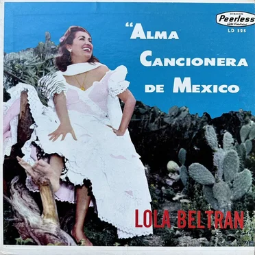 Alma cancionera de México